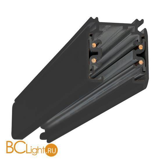 Трёхфазный шинопровод Donolux DL0201183 3м черный