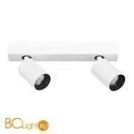 Накладное основание для 2-х светодиодных светильников серии DL18629 Donolux DL18629/2Kit W Dim - Фото 2