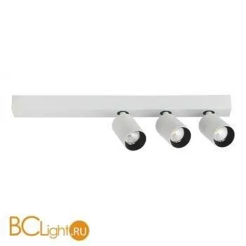 Накладное основание для 3-х светодиодных светильников серии DL18629 Donolux DL18629/3Kit W Dim - Фото 2