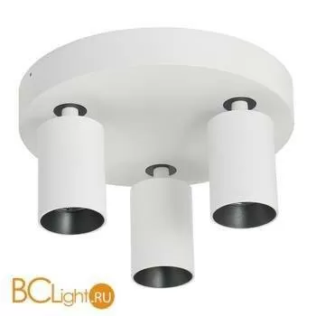 Накладное основание для 3-х светодиодных светильников серии DL18629 Donolux DL18629/R3 Kit W Dim - Фото 1