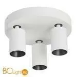 Накладное основание для 3-х светодиодных светильников серии DL18629 Donolux DL18629/R3 Kit W Dim - Фото 1