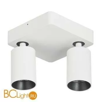 Накладное основание для 2-х светодиодных светильников серии DL18629 Donolux DL18629/SQ2 Kit W Dim - Фото 1