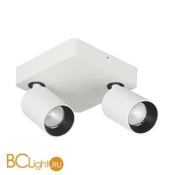 Накладное основание для 2-х светодиодных светильников серии DL18629 Donolux DL18629/SQ2 Kit W Dim - Фото 2