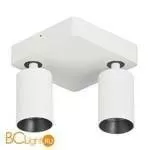 Накладное основание для 2-х светодиодных светильников серии DL18629 Donolux DL18629/SQ2 Kit W Dim - Фото 1