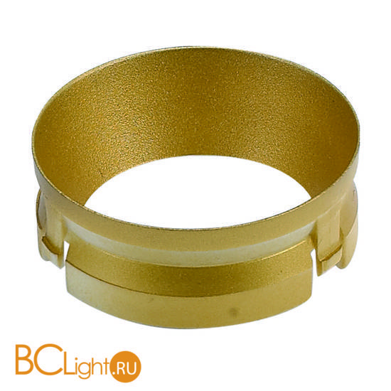 Декоративное пластиковое кольцо Donolux Ring DL18621 gold