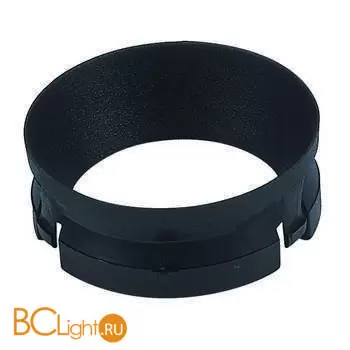 Декоративное пластиковое кольцо Donolux Ring DL18621 black