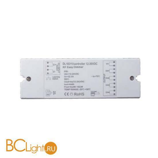 Контроллер для управления яркостью светодиодного освещения Donolux DL18311/controller 12-36VDC