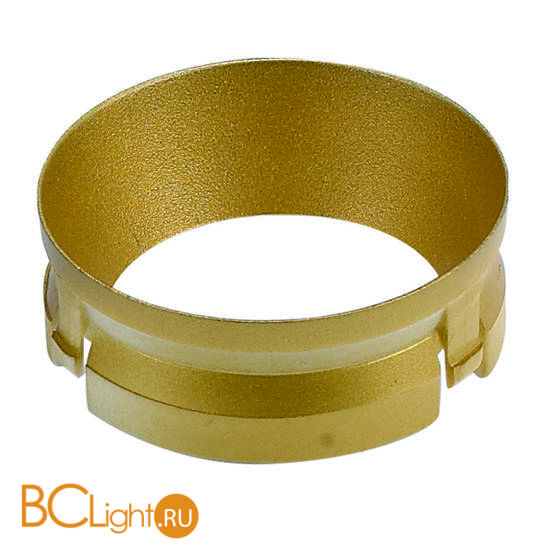 Алюминиевое кольцо для светильников серии DL18629 Donolux Ring DL18629 Gold C