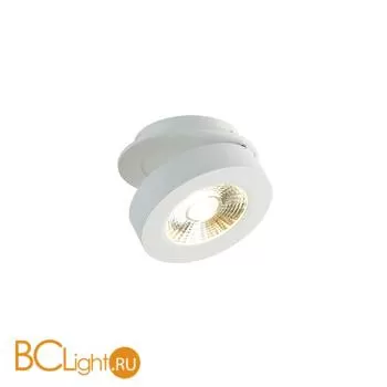 Встраиваемый светильник Donolux Sun DL18961R12W1W