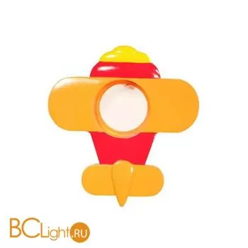 Встраиваемый светильник Donolux DL303G/red-orange