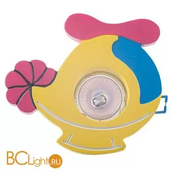 Встраиваемый спот (точечный светильник) Donolux Technica DL313G/yellow