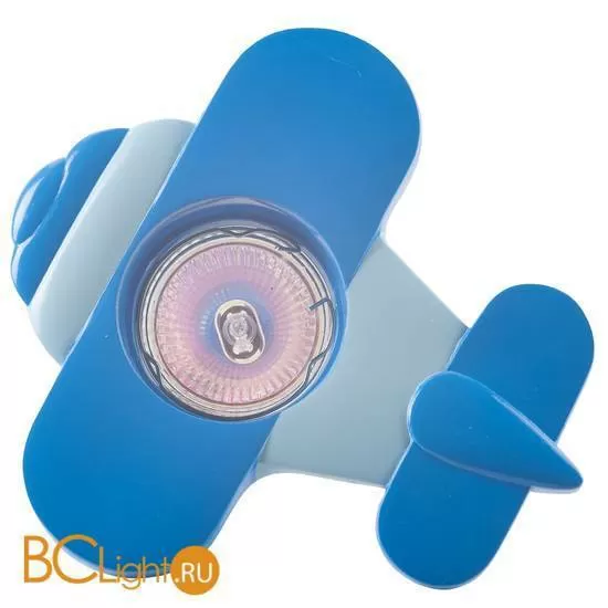 Встраиваемый спот (точечный светильник) Donolux Technica DL303G/blue