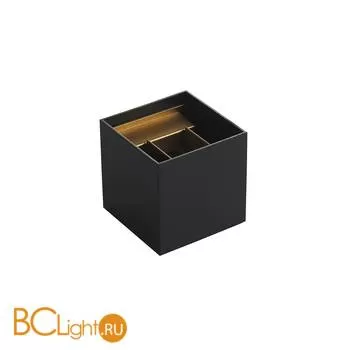 Настенный светильник Donolux Twizzle DL20121SQ6W2GB IP54