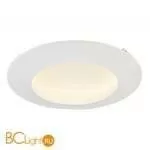 Встраиваемый светильник Donolux DL243G - Фото 1