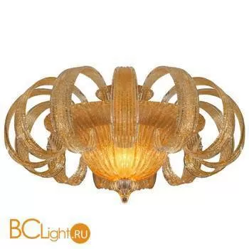 Потолочный светильник Donolux Vetro tesoro C110186/4gold