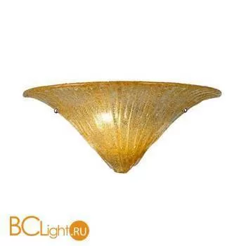 Настенный светильник Donolux Vetro tesoro W110186/1gold