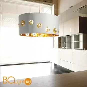 Подвесной светильник Effusionidiluce Scrim White 5100.2316