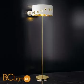 Торшер Effusionidiluce Scrim White 5100.6016