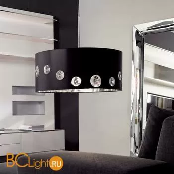 Подвесной светильник Effusionidiluce Scrim Black 5100.2311