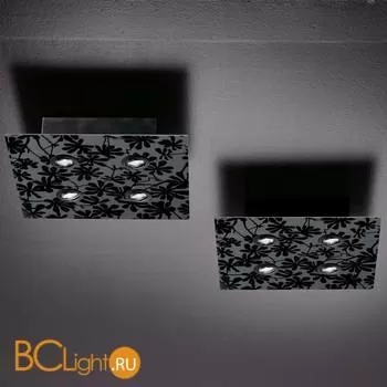 Потолочный светильник Effusionidiluce Tendy Flowers 5040.7045