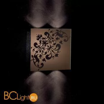 Настенный светильник Effusionidiluce Tendy 5040.5043