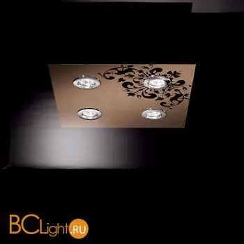 Потолочный светильник Effusionidiluce Tendy 5040.7043