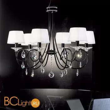 Люстра Effusionidiluce Zelia 5000.1061 Spectra Crystals