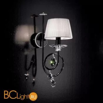 Бра Effusionidiluce Zelia 5000.5011 Swarowsky Strass