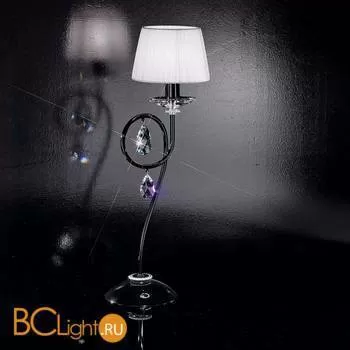 Настольная лампа Effusionidiluce Zelia 5000.3011 Spectra Crystals