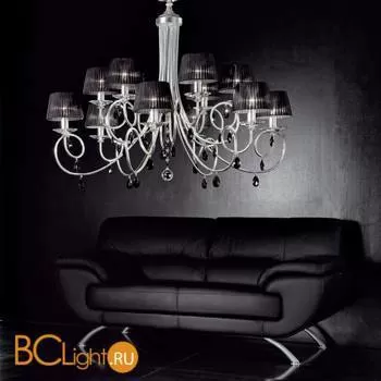 Люстра Effusionidiluce Zelia 5000.1125 Spectra Crystals