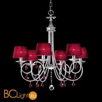 Люстра Effusionidiluce Zelia 5000.1063 Swarowsky Strass