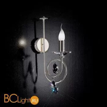 Бра Effusionidiluce Zelia 5000.5017 Spectra Crystals