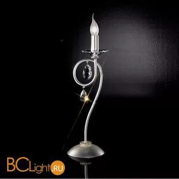 Настольная лампа Effusionidiluce Zelia 5000.3017 Swarowsky Strass