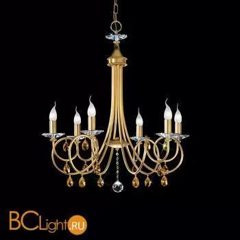 Люстра Effusionidiluce Zelia 5000.1069 Swarowski Strass