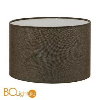 Абажур коричневого цвета Eglo 1+1 Vintage 49576