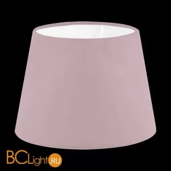 Абажур серо-коричневого цвета Eglo 1+1 Vintage 49438