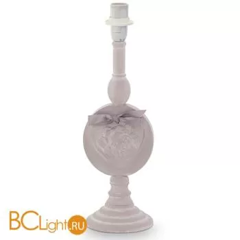 Основание настольной лампы серо-коричневого цвета Eglo 1+1 Vintage 49321