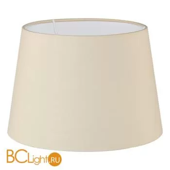 Абажур белого цвета Eglo 1+1 Vintage 49409