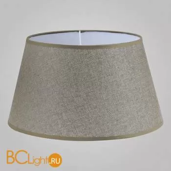 Абажур серого цвета Eglo 1+1 Vintage 49957