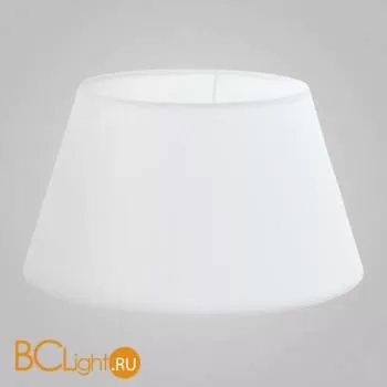 Абажур белого цвета Eglo 1+1 Vintage 49956
