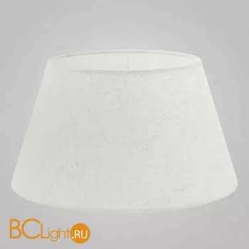 Абажур кремового цвета Eglo 1+1 Vintage 49969