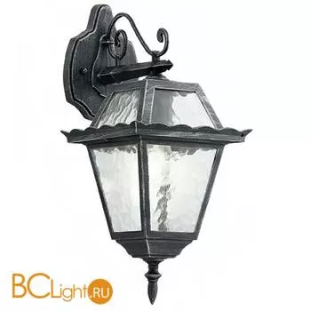 Настенный уличный светильник Eglo Abano 89349