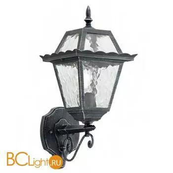 Настенный уличный светильник Eglo Abano 89233