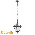 Уличный подвесной светильник Eglo Abano 89235