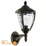 Настенный уличный светильник Eglo Abira 92232