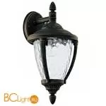 Настенный уличный светильник Eglo Abira 92233