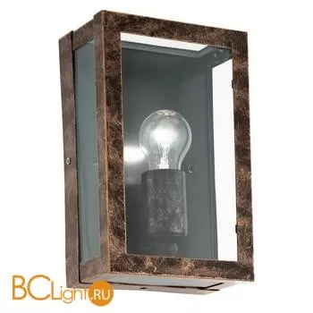 Уличный настенный светильник Eglo Alamonte 2 96272