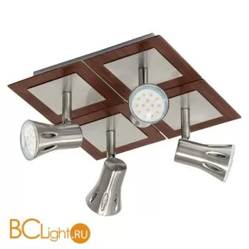 Спот (точечный светильник) Eglo Algonda 93557