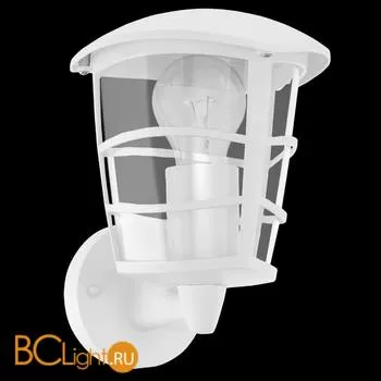 Уличный настенный светильник Eglo Aloria 93094