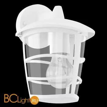 Уличный настенный светильник Eglo Aloria 93095